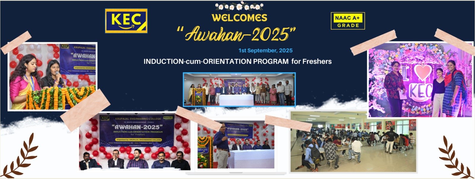Krupajal Engineering College